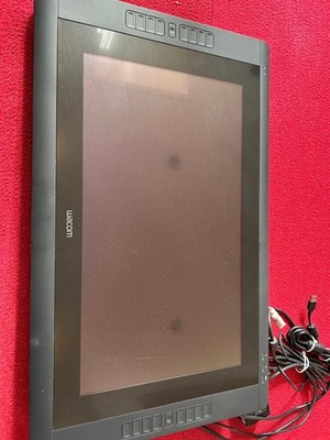 Wacom Cintiq 22HD 21,5 Zoll Pen Display Tablet DTH-2200/K Grafik getestet