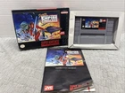 Super Empire Strikes Back - Star Wars - SNES  Complete CIB