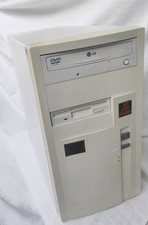 Computer,AT Tower,Mhz display,s.370,Celeron T...