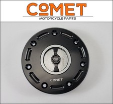 Kawasaki ZXR 750 R 1991-1994 [Black Titanium Fuel Cap] [Halo Base with Wing Cap]