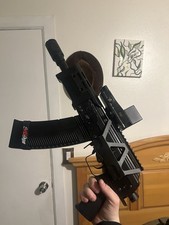 Airsoft Tokyo Marui Saiga SBS Draco Build 3 Mags