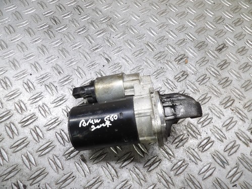 BMW E60 Anlasser 7521116 Bj.2007