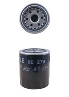Mahle ÖLfilter OC 274 Hauptstromfiltration Anschraubfilter FüR Mitsubishi Mazda