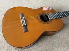 Yamaha C40 Classical Acoustic Guitar Spanish