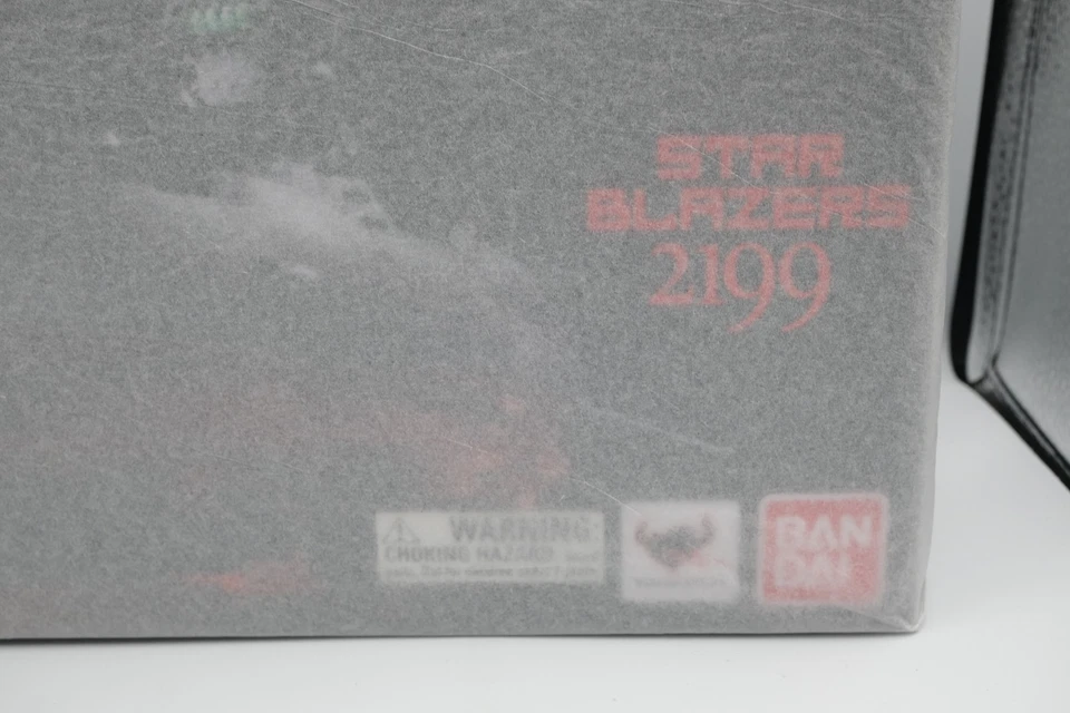 Bandai Soul of Chogokin GX-64 Space Battleship Yamato 2199 Star Blazers - Image 3 of 4