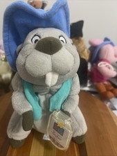 Star Bean Disney Winnie the Pooh Beanbag Friend High Country Gopher Plush Toy