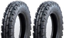 2x Reifen 6.50-16 6PR  ASF-REIFEN, Schlepper, Traktor Front Reifen NEUREIFEN