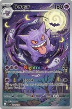 Gengar Nitemare
