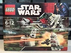 LEGO Star Wars 7655 Clone Troopers Battle Pack - SEALED