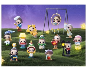 Authentic Nyota We Are All Stars Series Blind Box Figures Hot Cute Toy Gift