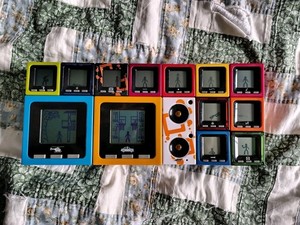 CUBE WORLD Lot Of 14