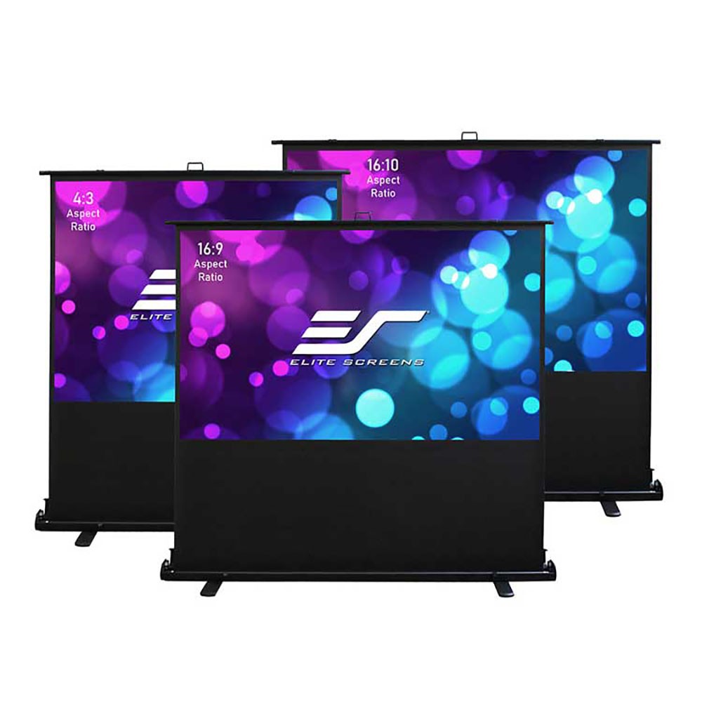 Elite Screens ezCinema2 120"4:3 AspectRatio Portable Projector Projection Screen