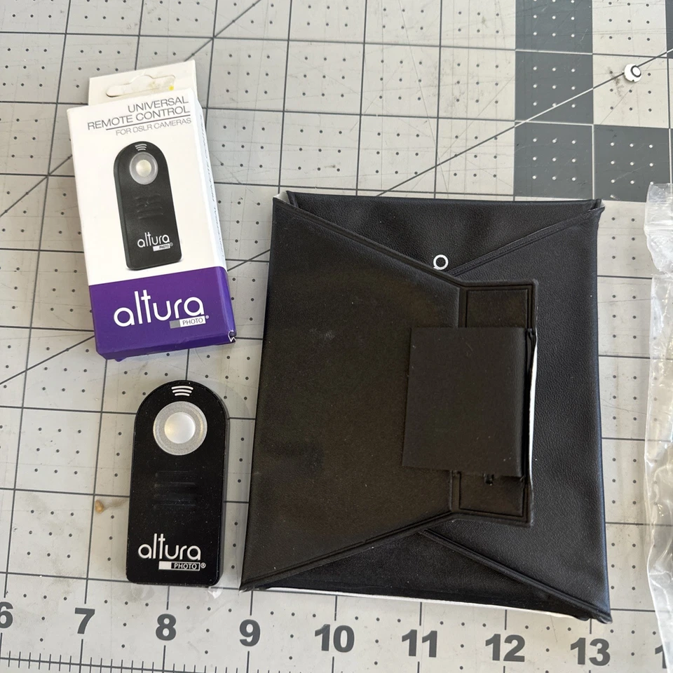 Difusor e controle remoto de flash Altura Photo AP-FLS-UNV1 - Imagem 3 de 4