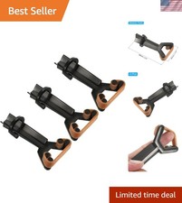 Durable 3-Piece Billiard Cue Repair Clamps: Portable, Lightweight  Functional