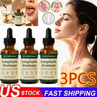 3X Organic Lymphatic Drainage Drops