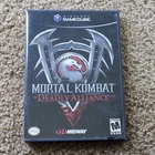 Midway Mortal Kombat Deadly Alliance GameCube  M NTSC-U/C
