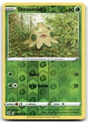 Shroomish 004/264 Common Fusion Strike Reverse Holo