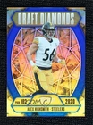 2025 Panini Alex Highsmith Spectrum Blue (Raw)
