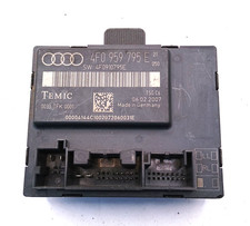 Audi A6 4F5 Left Rear Door Central Locking Unit 4F0959795E