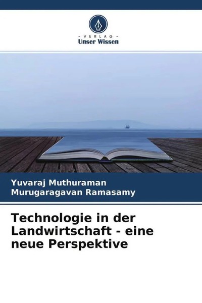 Yuvaraj Muthuraman (U. A.) | Technologie In Der Landwirtschaft - Eine Neue...-image