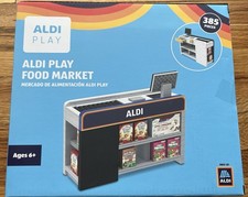 Aldi Play Food Market New
