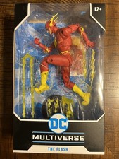 McFarlane DC Multiverse The Flash Action Figure     DC Rebirth     New