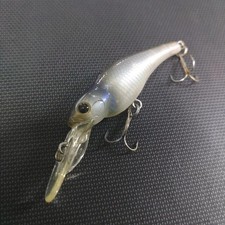 Evergreen Spin Move Shad Lure 5.5cm 5g Used Fishing Hard Bait