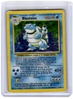 Pokemon TCG Blastoise 2/102 Base Set 1999 Vintage Holo Rare MP