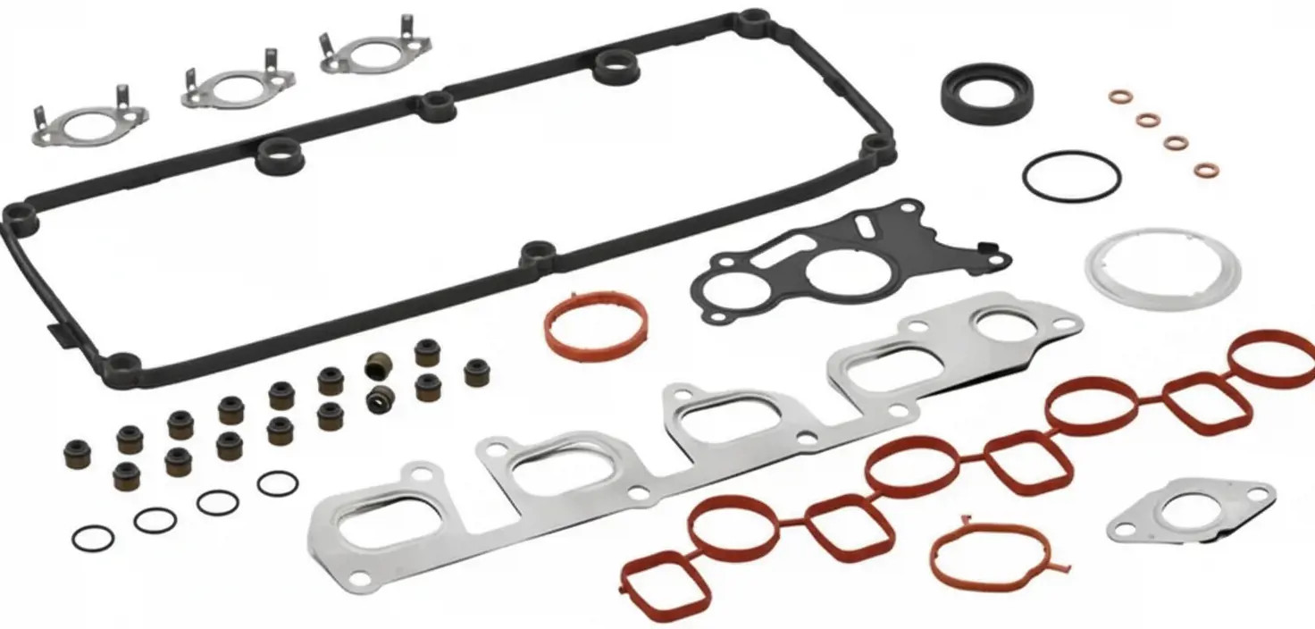 Kit guarnizioni testata 305.570 ELRING per VW MULTIVAN T5 TRANSPORTER T5 Furgone