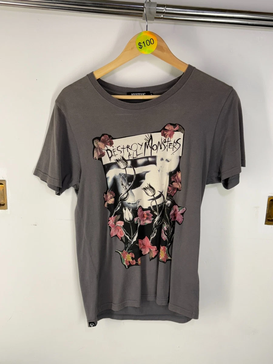 Hysteric Glamour Cotton T-Shirts for Men for sale - eBay