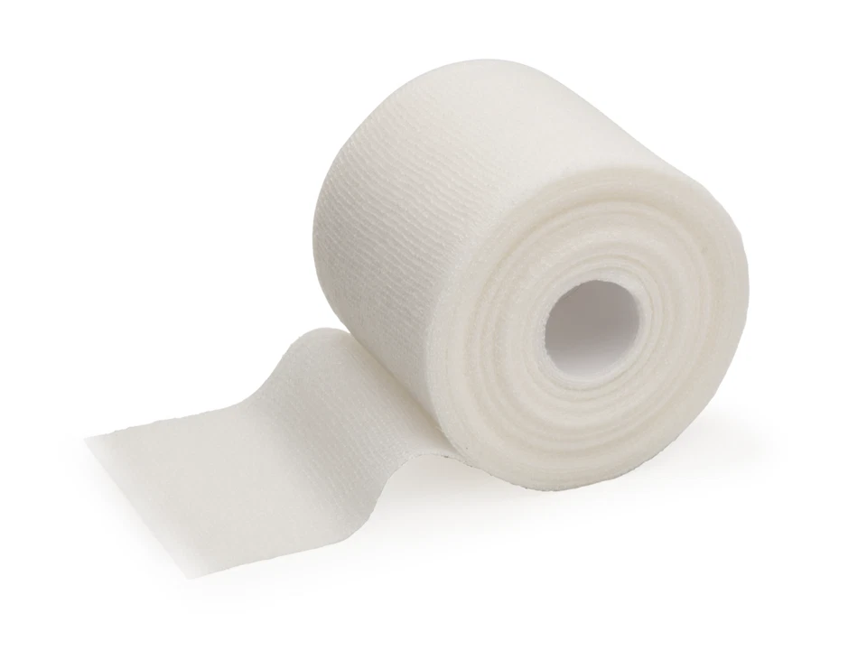 Benda Elastica Coesiva 20 mt x 10 cm, Ideale per Medicazioni Bendaggi Funzionali - Image 4 of 4
