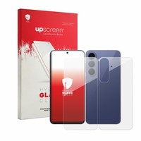 Schutzglas Panzerfolie FüR Samsung Galaxy S26 FE (Display+RüCkseite) Display