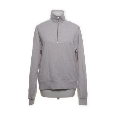 Luvia, Sweatshirt, Größe: S, Grau, Einfarbig, Damen #MZM