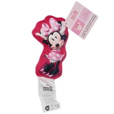 Disney Minnie Mouse Mini Cushion 15cm 3D Theme Cushion for Bed Sofa Nursery
