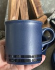 Pfaltzgraff Morning Light 8 Coffee Mugs and 8 Saucers - Blue — photo 6