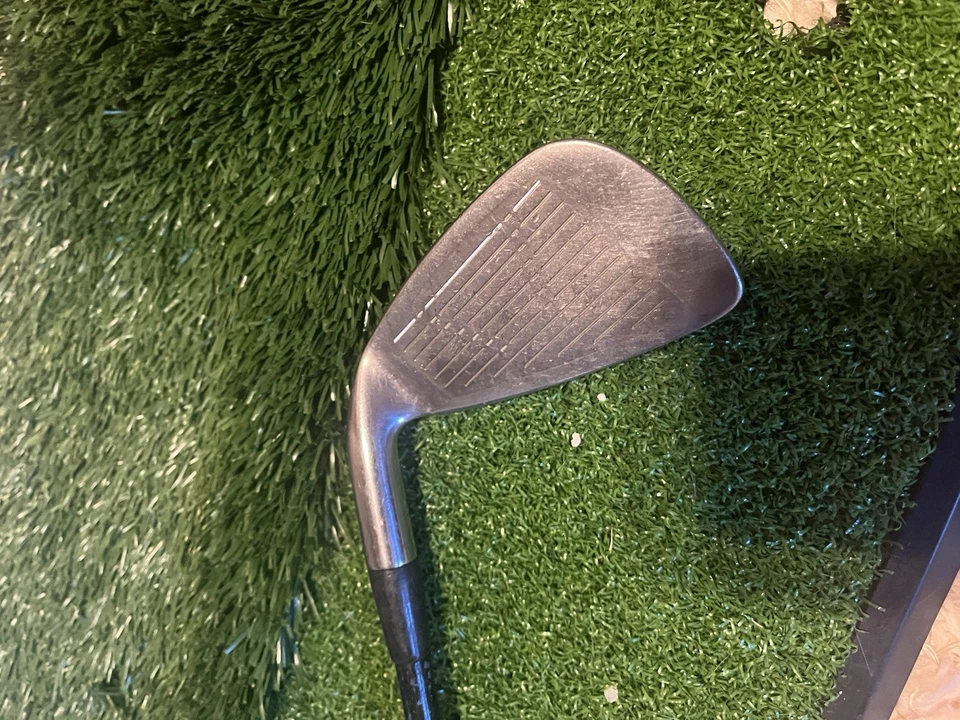 Hierro Mizuno Zoid Titanium Insert T3 oversize 3 para hombre’s Foto 2 de 4