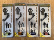 Raro x4 Vintage Fox Butt Swinger Giallo, Arancione, Blu e Rosso ancora in confezione