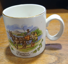 Arklow 'Souvenir of Ireland' Teacup