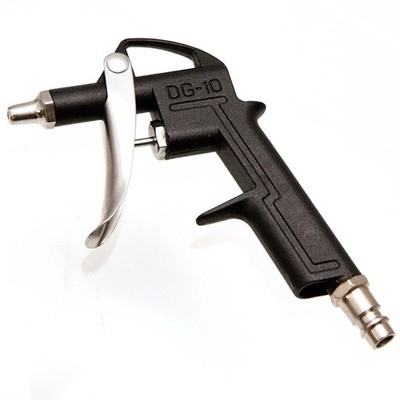 Druckluft Reinigungspistole Ausblaspistole Pressluftpistole für Kompressor