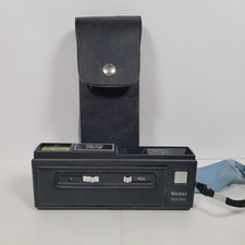 VTG Vivitar Tele Lens 603 Camera in case took the greatest shots