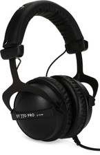Beyerdynamic DT 770 Pro 32 ohm Closed-back Studio Mixing Headphones