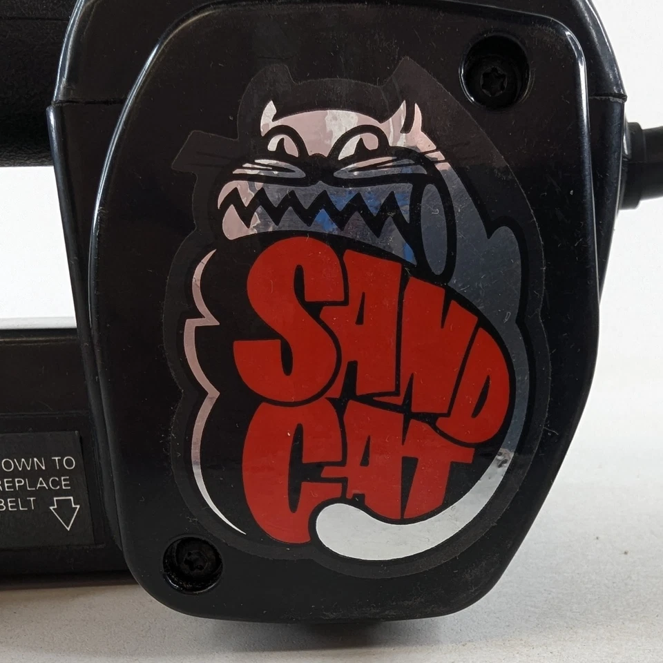 Lijadora de banda SKIL Sand Cat 593 2,5" 120 V 600 FPM lijadora con cable - Hecha en EE. UU. Foto 4 de 4