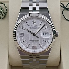 Rolex Land-Dweller Ref. 127334 – 2026, Unworn, Full Set with Receipt