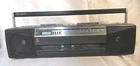Vtg Sony SoundRider CFS-W401 FMAM Stereo Dual Cassette Boombox Graphic EQ Tested