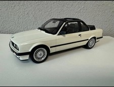 BMW 325i (E30) TC2 Baur Cabrio Bauj 1988 alpine white 1:18 OT1097 Ottomobile