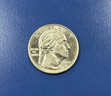 Jovita Idar American Women Quarter RARE MISPRINT 2023 “IN COD WE TRUST”