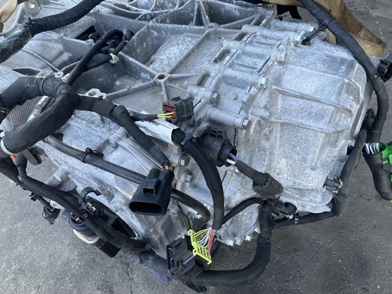 21 2021 McLaren Artura 3.0L DCT Transmission Gearbox Q
