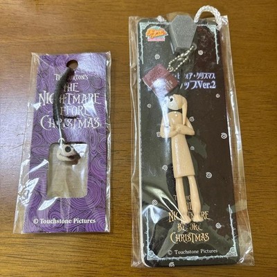 Nightmare Before Christmas 2 Straps