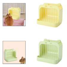 Rabbit Hay Feeder Hay Rack Holder Dispenser for Chinchillas Rodents Hamster