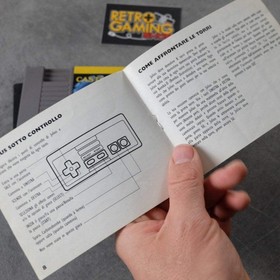 Castelian NES Nintendo